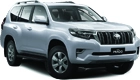 Шумоизоляция Land Cruiser Prado 150 в Ярославле