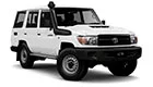 Шумоизоляция Land Cruiser 70 в Ярославле