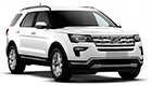 Шумоизоляция Ford Explorer в Ярославле