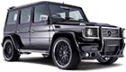 Шумоизоляция G-class в Ярославле