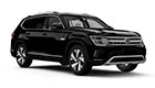 Оклейка бронепленкой Teramont X в Ярославле