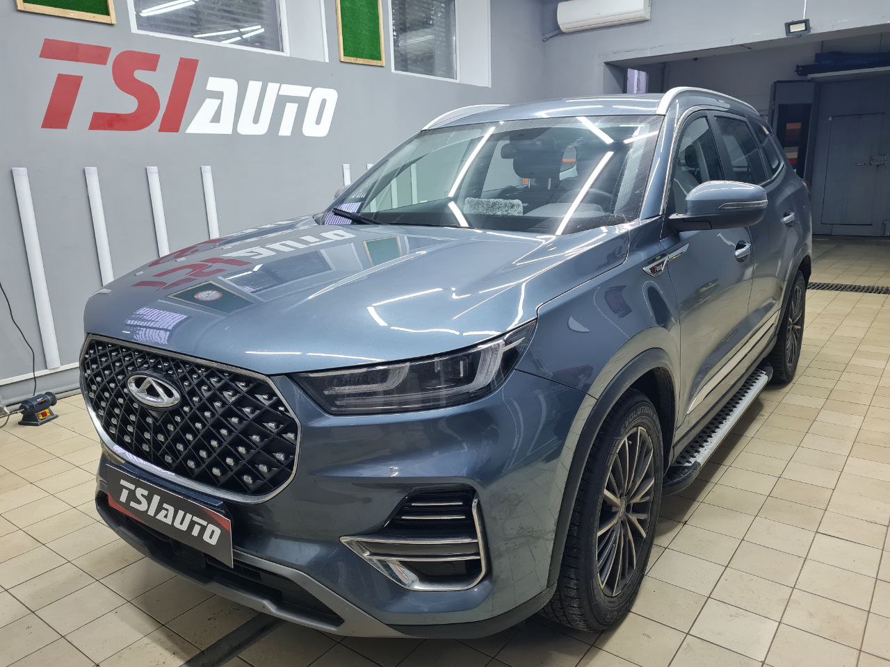 Шумоизоляция Chery Tiggo 8 Pro в Ярославле