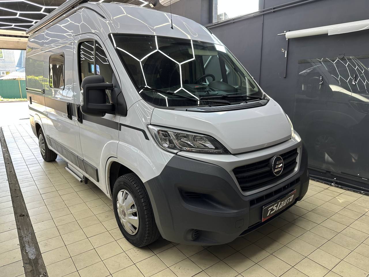Шумоизоляция Fiat Ducato в Ярославле
