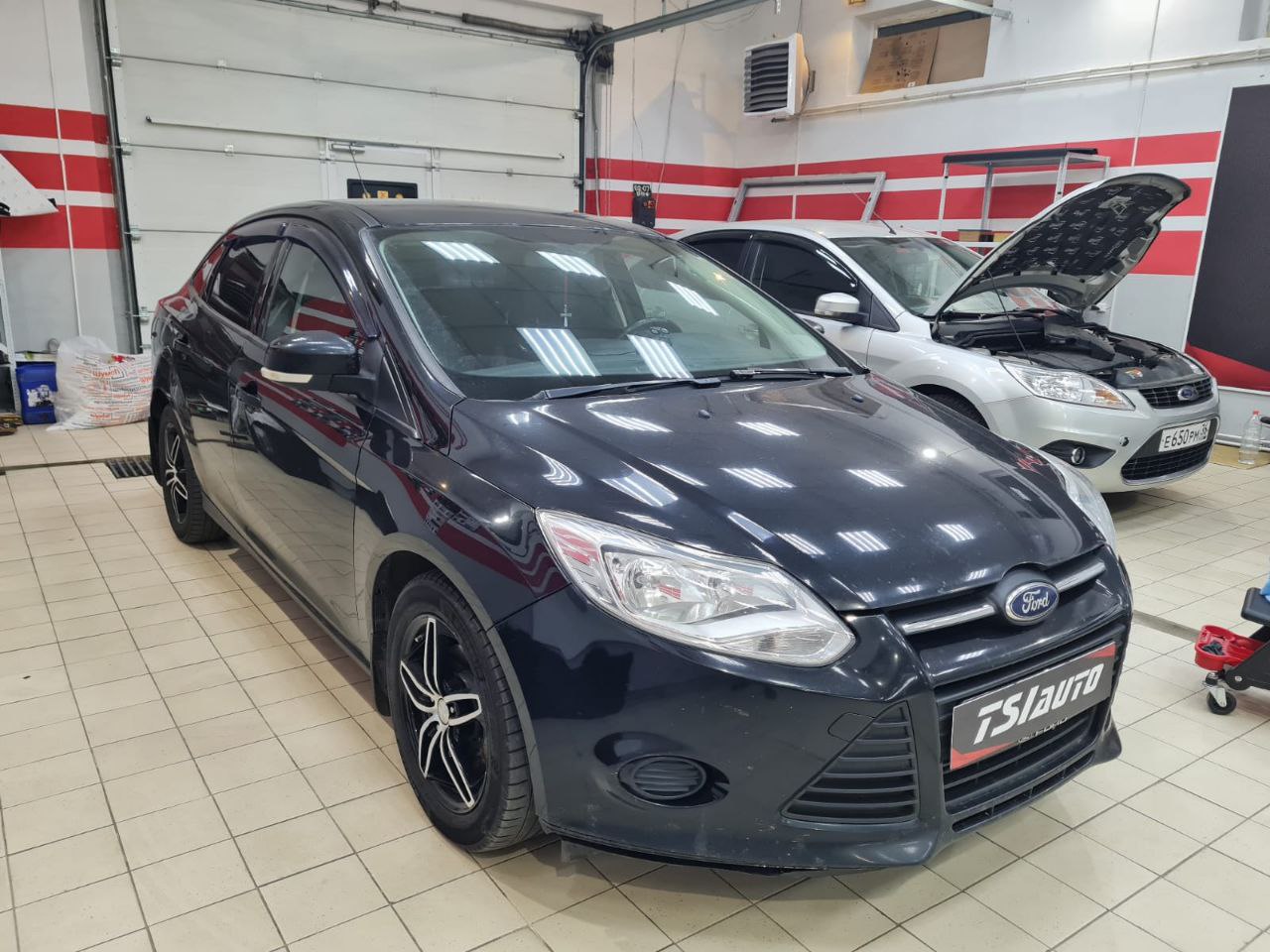 Шумоизоляция Ford Focus 3 в Ярославле