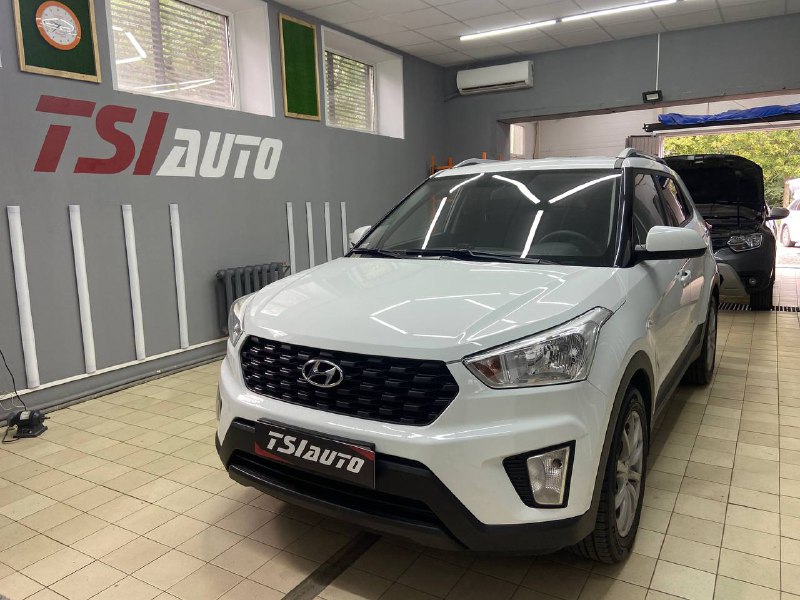 Шумоизоляция Hyundai Creta в Ярославле