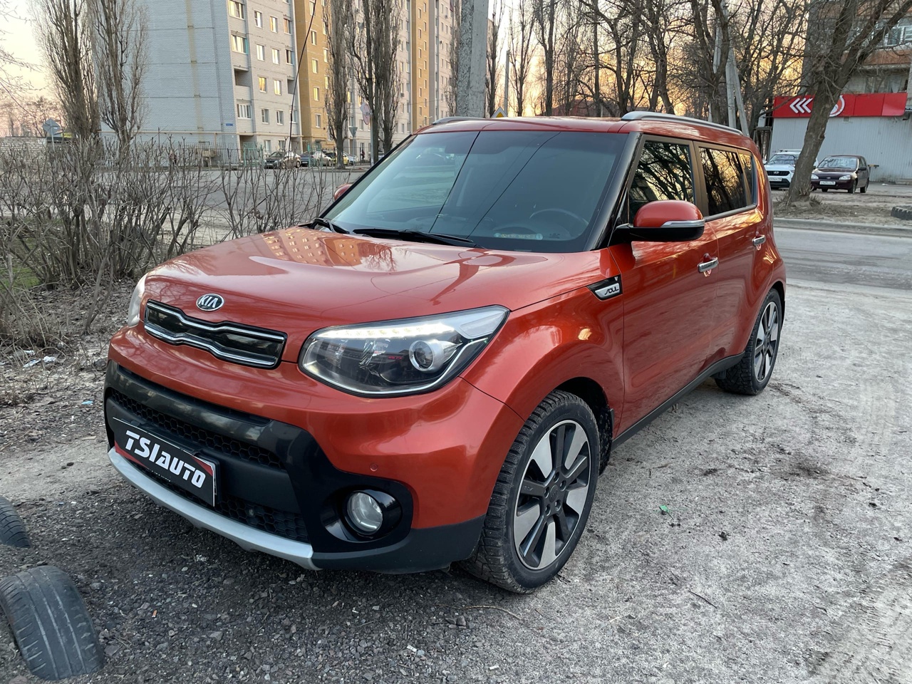 Шумоизоляция Kia Soul в Ярославле