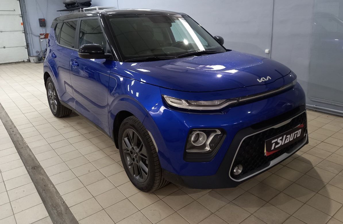 Шумоизоляция Kia Soul 3 в Ярославле