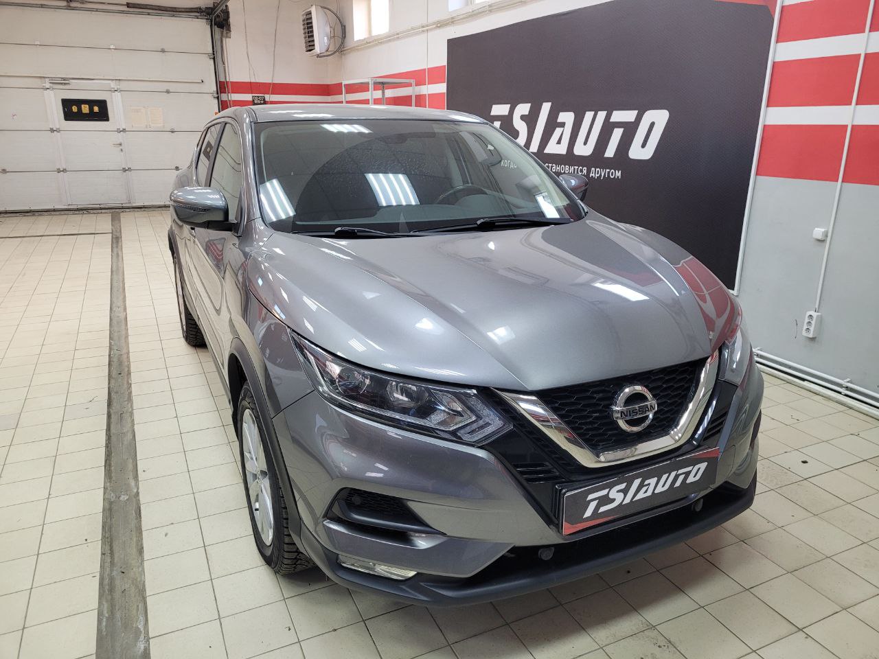 Правильная шумоизоляция Nissan Qashqai 2 (j11) в Ярославле