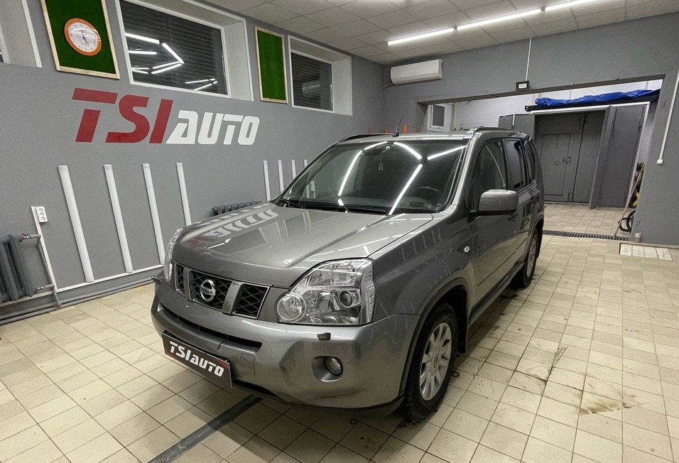 Полная шумоизоляция Nissan X-Trail T31 в Ярославле