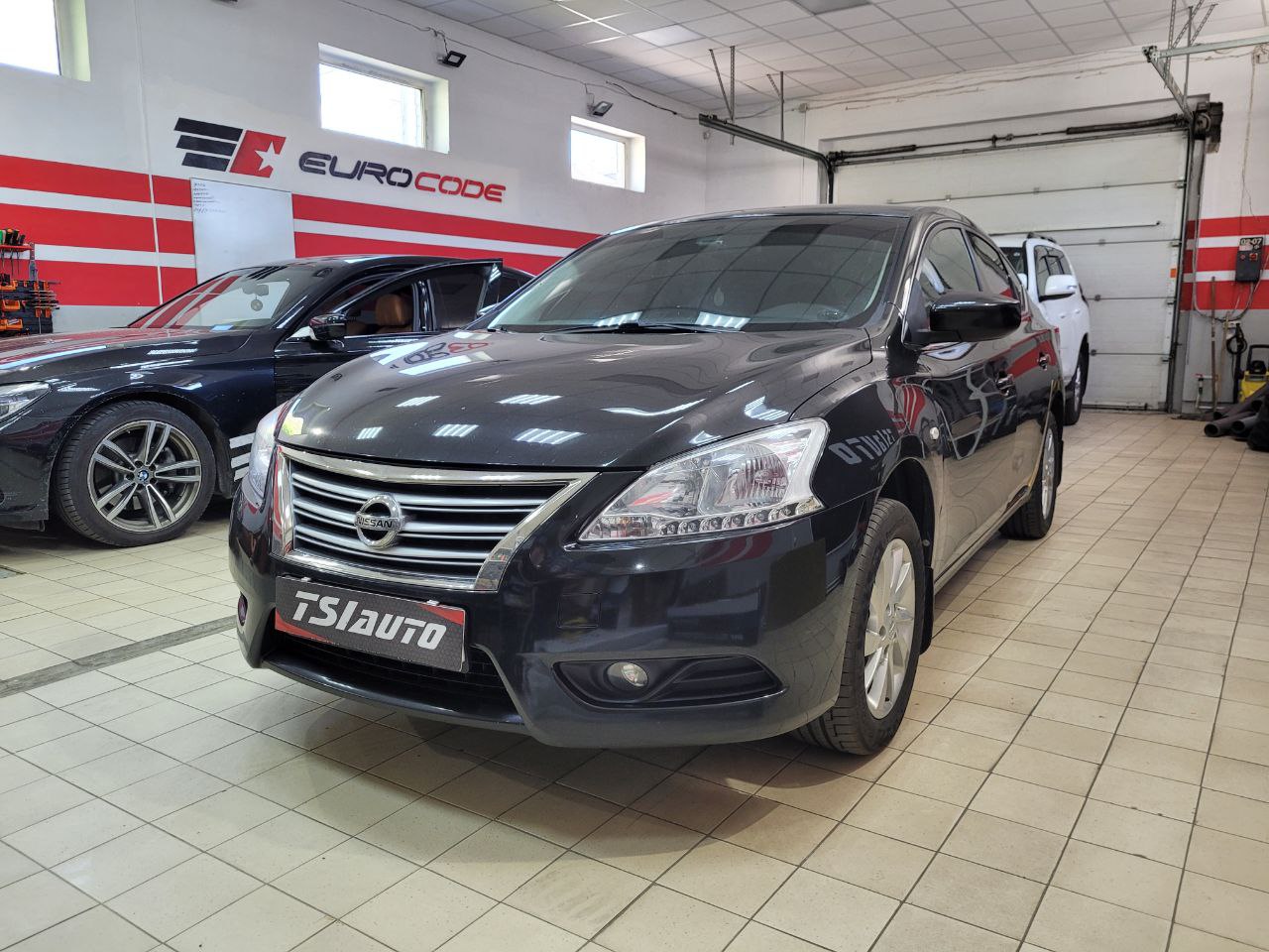 Шумоизоляция Nissan Sentra в Ярославле