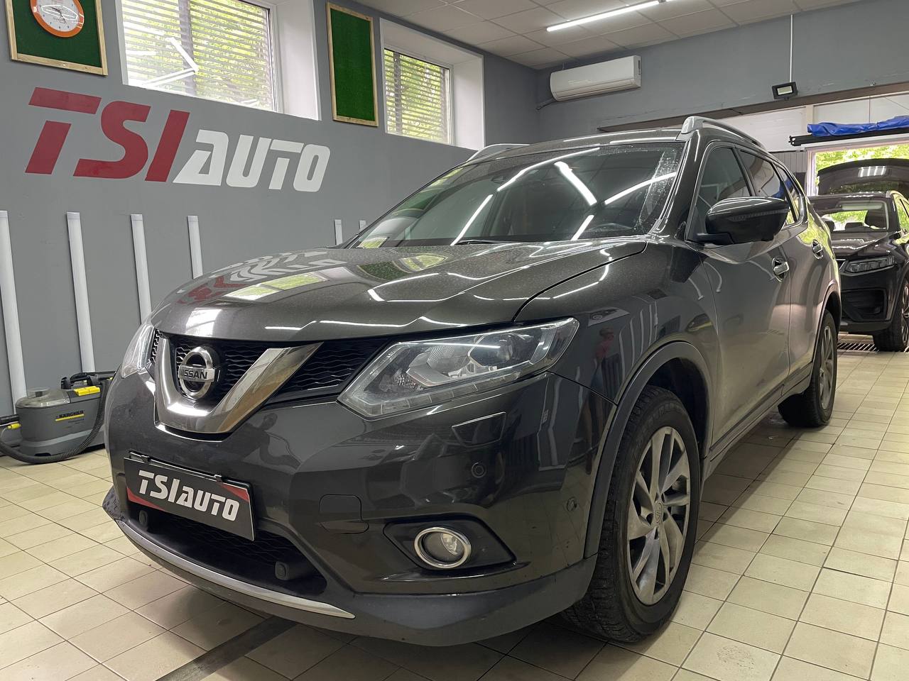 Шумоизоляция Nissan X-Trail в Ярославле - пакет Элит