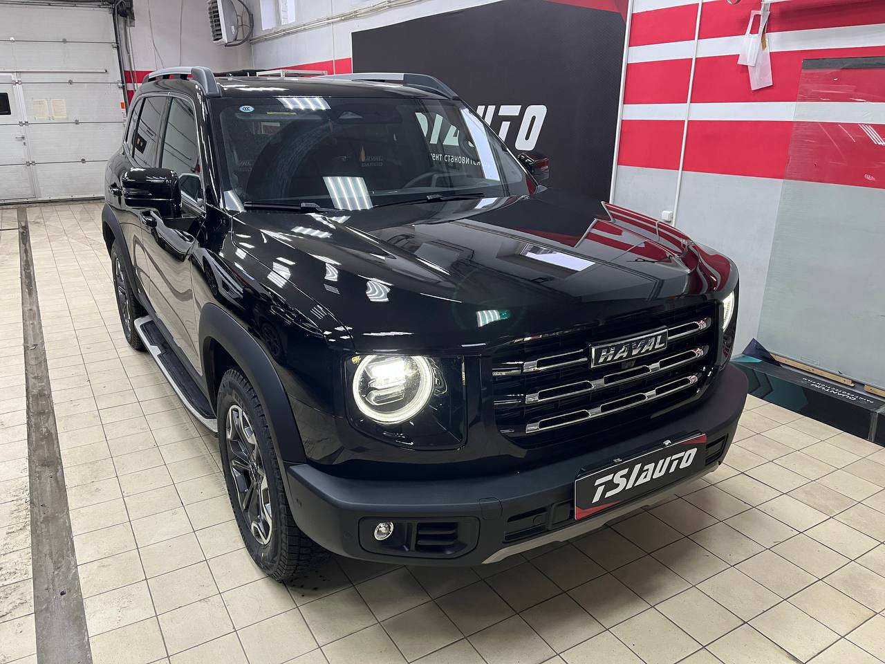 Шумоизоляция Haval Dargo в Ярославле