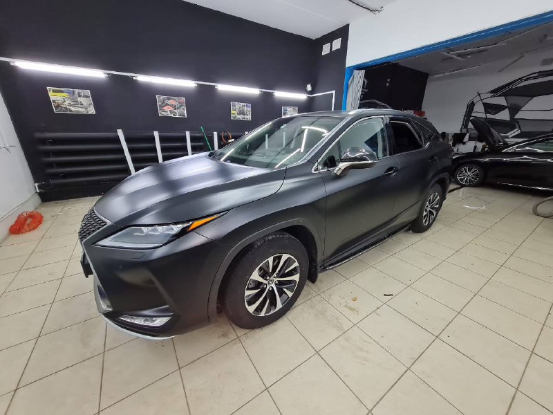 Шумоизоляция Lexus NX в Ярославле