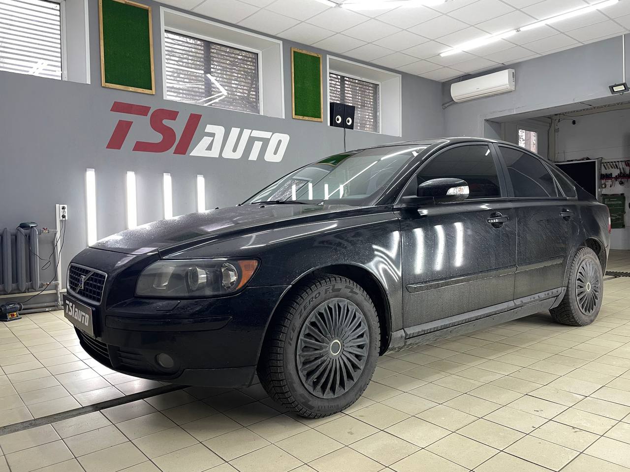 Шумоизоляция Volvo S40 в Ярославле