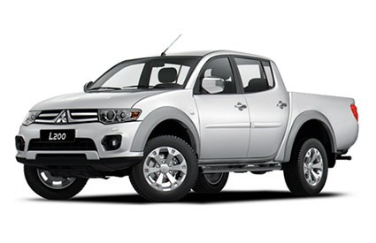 Mitsubishi L200 4 Шумофф купить в Ярославле