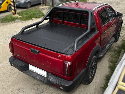 Крышка кузова 4х секционная Jac T9 купить в Ярославле